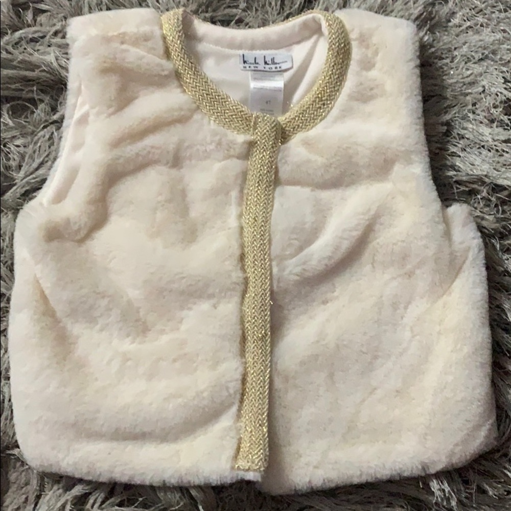 Nicole Miller Kids Vest